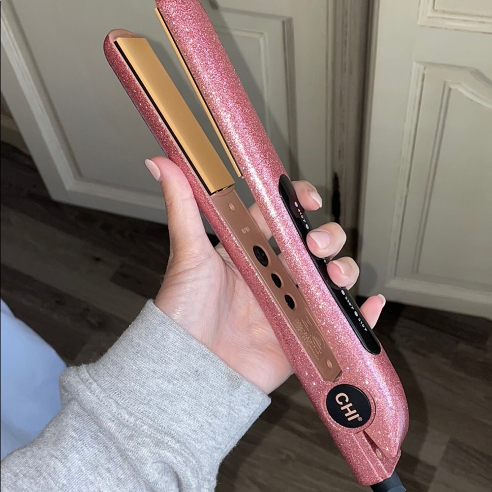 Limited Edition Chi Flat Iron with Case